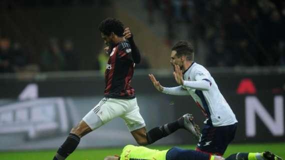 Adriano è l’unico ad aver risposto presente: il Milan sta ritrovando il bomber brasiliano