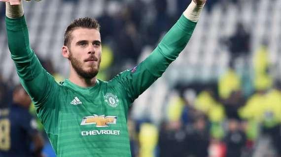 Man. United, De Gea diventa papà. Solskjaer: "Si prenda il suo tempo, Henderson nel derby"