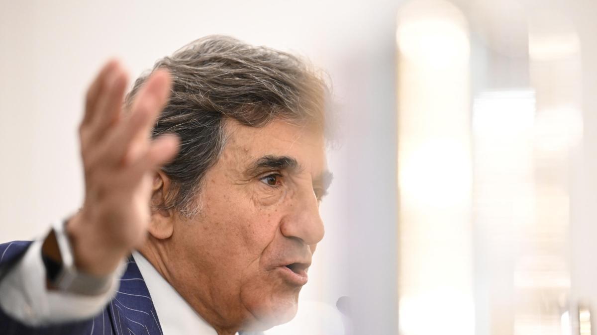 Serie A, Cairo: "Approvo linea Orsato, sta dando frutti positivi"