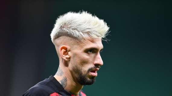 MN - Castillejo verso la fascia di capitano in Sparta Praga-Milan