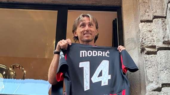 Modric come Ibrahimovic: serve un esempio. Anche a 40 anni: "Champions obiettivo minimo, qui si lotta per i trofei"