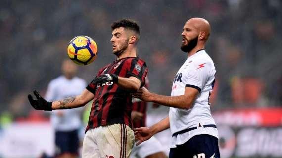 Addio Cutrone - Il primo gol in Serie A di Patrick 