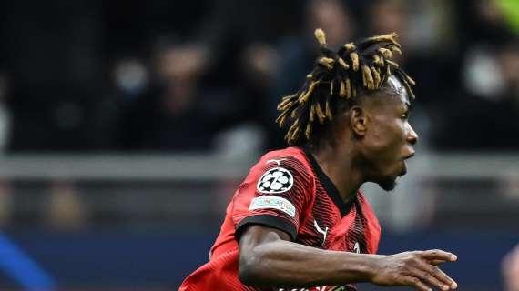 MN - Domani giorno libero per i rossoneri. Le condizioni di Chukwueze