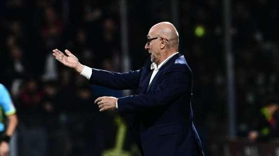 Sassuolo, Ballardini fa la conta degli assenti: "Oltre a Berardi non convocati Pedersen e Castillejo"