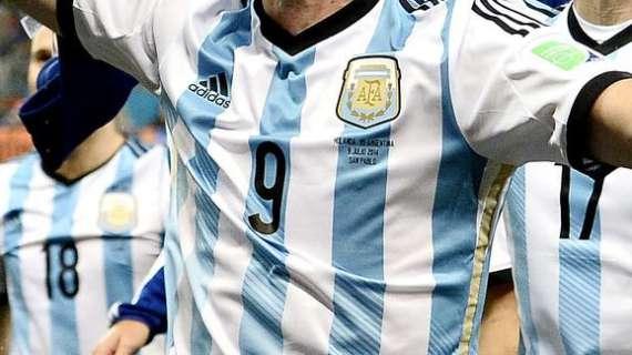 Dall'Argentina: offerta del Milan da oltre 10 milioni per Bustos