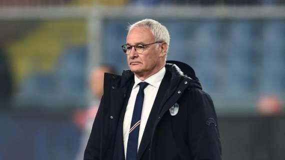 Ranieri: "I giocatori non sono macchine che si spengono e riaccendono. Ricominciare sarà peggio di un ritiro"