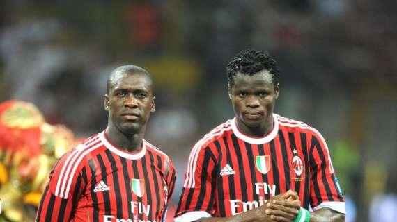 Milan-Cesena: le formazioni ufficiali