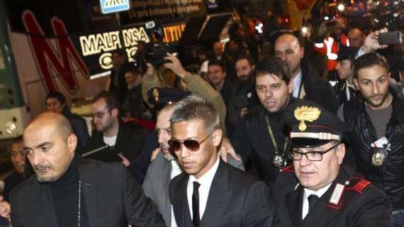 Bronzetti: "Accoglienza di Honda più calorosa di quella di Dinho"