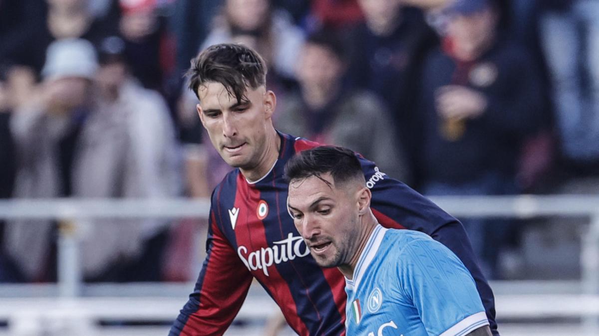 Napoli, Politano: "Tra oggi e domani la squadra tornerà al completo e penso che parleremo col mister"