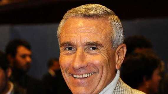 Damiani: "Al Milan potrebbe interessare Amauri ma credo manterrà la parola data alla Fiorentina"