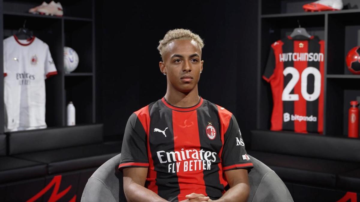 Tossani evidenzia: "Nella scorsa stagione al Nottingham, Hutchinson era il giocatore che tentava e a cui riuscivano più dribbling"