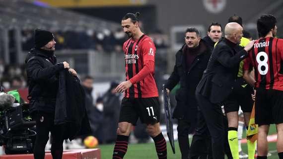 MN - Milanello, oggi lavoro personalizzato per Ibrahimovic. Nessun problema per Maignan