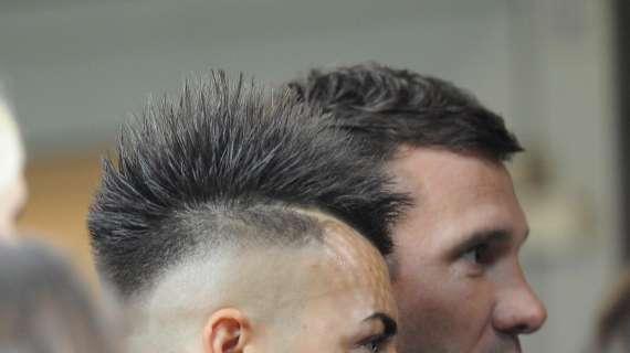 Pedullà: "El Shaarawy non intende spostarsi da Milano"