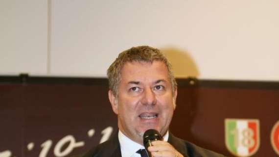 Scarpini sulla notizia del gol fasullo del Cesena: "Sono cose che possono creare imbarazzo a gente che lavora"