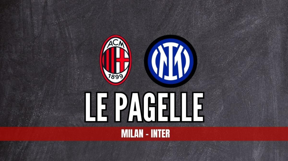 Milan-Inter 1-0, voti e pagelle: Estupinan eroe da 7.5. Fioccano tanti 7 tra difesa e centrocampo
