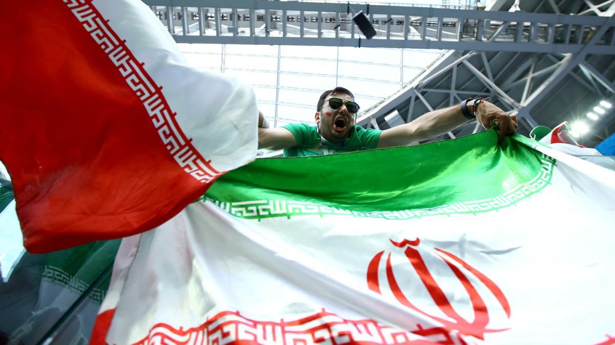 Mondiali: la nazionale dell'Iran è arrivata in Messico
