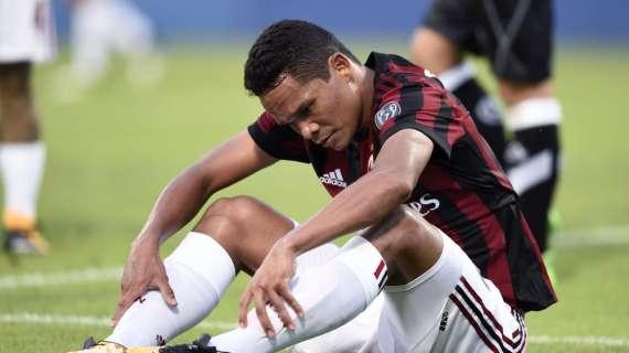 A.C. MILAN COMUNICATO UFFICIALE: Bacca ceduto al Villarreal, Lapadula al Genoa a titolo definitivo 