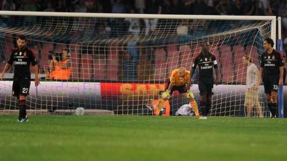 C'era una volta l'impenetrabile Milan 
