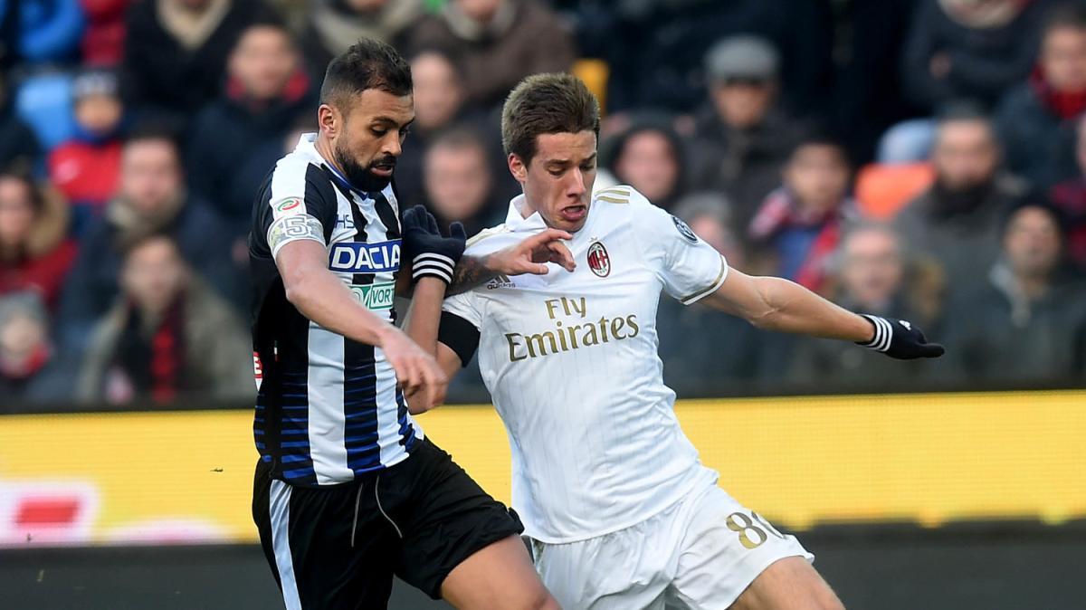 Verso Udinese-Milan: i precedenti ufficiali tra le due squadre in Friuli