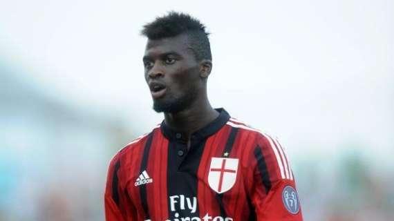 Niang ha incontrato il Milan: il francese resterà in rossonero. L'agente: "Vogliamo andare avanti insieme"