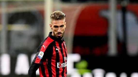 Castillejo: "Il duro lavoro paga"