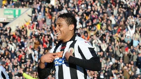 Udinese, Pozzo: "Muriel deve rimanere per continuare a crescere"