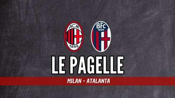 Milan-Bologna 3-1, voti e pagelle dei rossoneri: Gimenez e Pulisic top