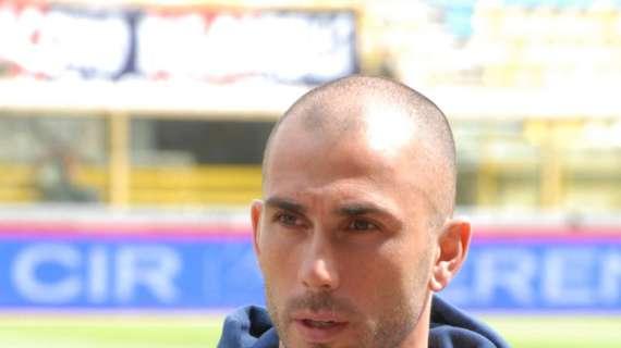 Longo: "Di Vaio rimane con noi a gennaio"