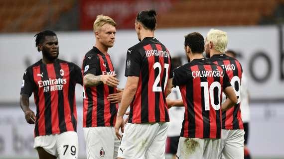 Ibrahimovic: "Dobbiamo iniziare come abbiamo finito la scorsa stagione. La squadra ha capito cosa serve per arrivare in alto"