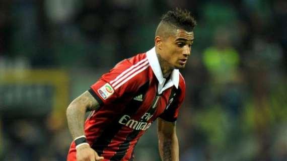 Binho resta, il Boa va: e il Milan cambia modulo
