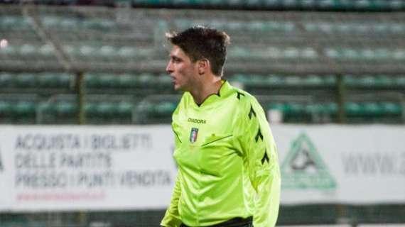 Primavera, Cesena-Milan: la designazione arbitrale