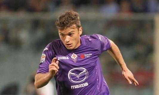 Fiorentina, Ramadani a Madrid per Ljajic