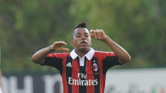 Dg Santos: "Pensiamo ancora a Robinho"