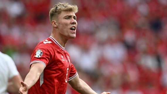 Di Marzio conferma: "Hojlund al Milan più fattibile se lo United chiudesse per Sesko. I rossoneri puntano a un prestito"