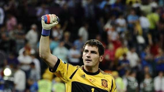 Inter e Milan, anche lo Schalke 04 sulle tracce di Casillas