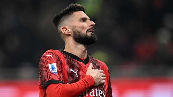 Verso Milan-Roma: la speciale sfida tra Giroud e Lukaku 