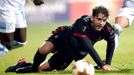 Tuttosport - Locatelli davanti ad un bivio: restare al Milan o andare a giocare? A Manuel non mancano le richieste…