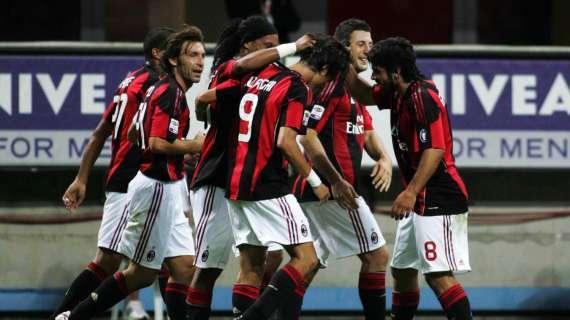 Milan-Lecce a settembre: gli ultimi precedenti nel 1985 e 2003