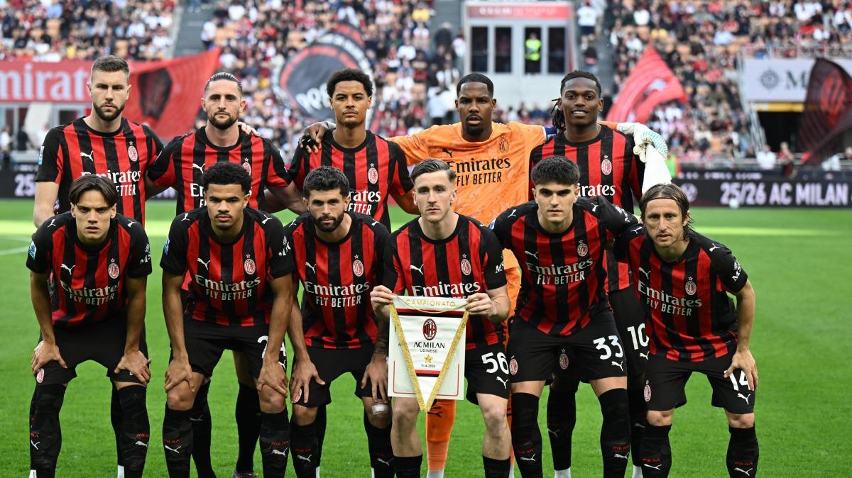 Milan e Juventus sono le due squadre della Serie A 2025/26 che nelle riprese guadagnano più punti rispetto ai risultati del 45’