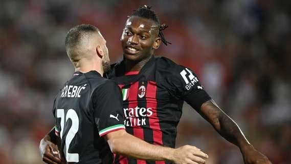 TMW RADIO - Brambati: "Credo che il Milan sia favorito per lo Scudetto"