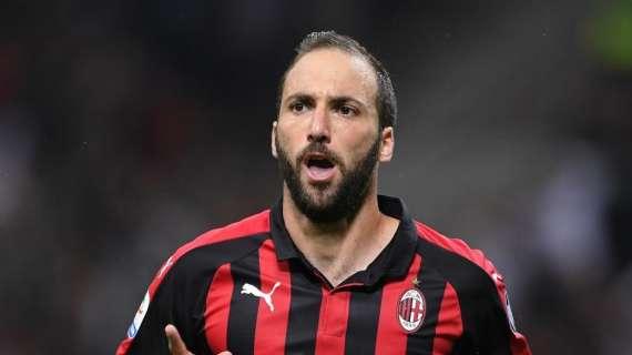 ESCLUSIVA MN - A. Colombo: "Higuain è un leader, sembra un ragazzino. La panchina è lunga e competiva, spero di vedere presto Caldara"