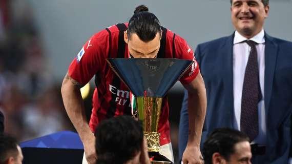 Tuttosport - Tutto fatto per Ibra: lo svedese pronto a firmare il nuovo contratto con il Milan