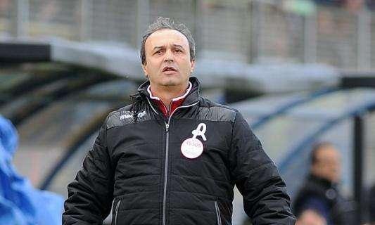 Vicenza, Marino a Sky: "Modic? Giocatore importante e di prospettiva, non so cosa accadrà da qui alla fine del mercato"