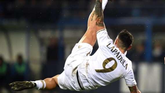 Da Palermo a Palermo, come cambia il mondo di Lapadula 