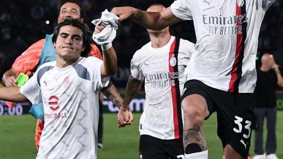 CAG-MIL (1-3): esordio per Romero, entra anche Leao. Out Chukwueze e Pulisic
