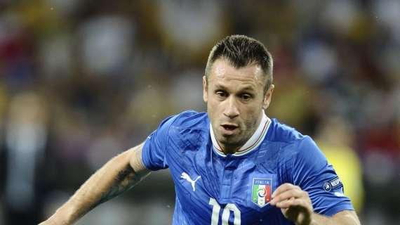 Verso Germania-Italia: solo due dubbi per Prandelli