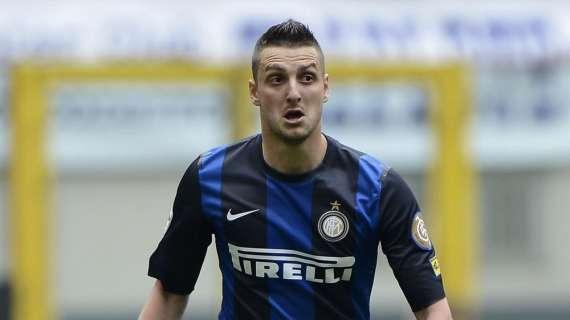 Inter, il Malaga passa in pole per Kuzmanovic