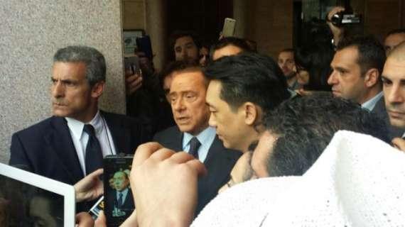 Tuttosport - Milan-Mr.Bee, si va verso la fumata bianca: decisivo l’incontro di ieri tra Berlusconi e il thailandese