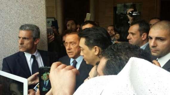 Milan, questa notte Mr.Bee ad Arcore da Berlusconi: il presidente rossonero ha rifiutato l’offerta del thailandese