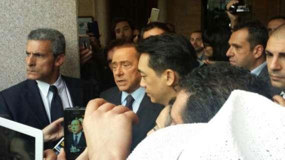 Tuttosport - Accordo Berlusconi-Mr.Bee, firma attesa entro il 20 luglio: possibile incontro in Cina tra la squadra e il thailandese